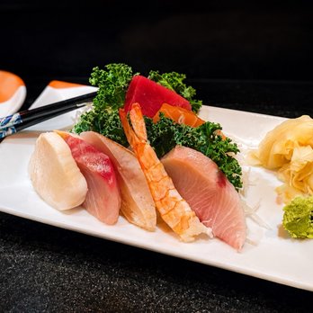 Yanagi Sushi - Sashimi Sampler - Japanese Near Me - Gilbert, Arizona Yanagi Sushi - Sashimi Sampler - Japanese Near Me - Gilbert, Arizona