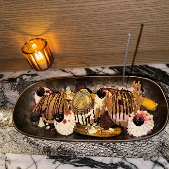 Aera - Banana Split - Steakhouses Near Me - Toronto, Ontario