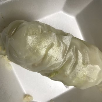China Garden - Spring roll stuffed with shredded iceberg lettuce . - Chinese Near Me - Henrietta, New York