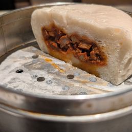 Shanghai Soup Pork Buns