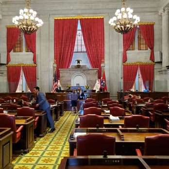 Tennessee State Capitol - Landmarks & Historical Buildings Near Me - Nashville, Tennessee
