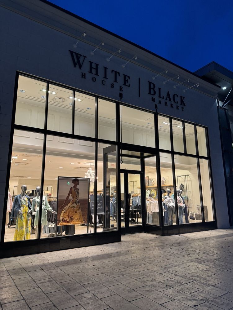 White House Black Market Logo