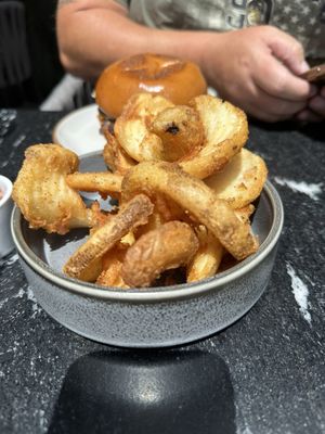 Swagyu Burger East Village by null
