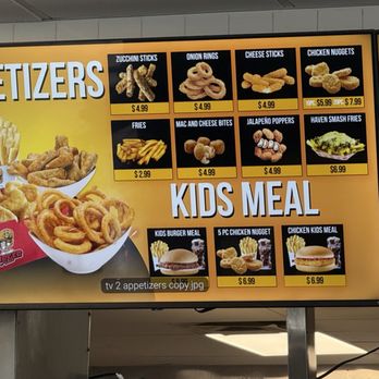 Burger Haven - Menu - Burgers Near Me - Chesapeake, Virginia Burger Haven - Menu - Burgers Near Me - Chesapeake, Virginia