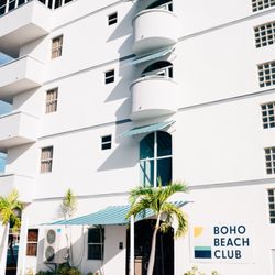 Boho Beach Club