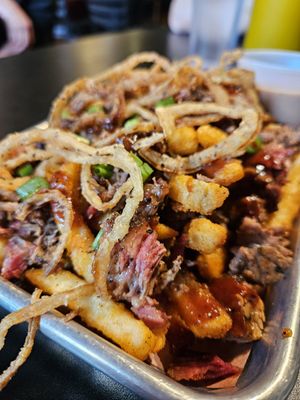 Cedar River BBQ by null