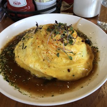 Kitchen Story - Tornado Galbi Omurice Breakfast - Breakfast & Brunch Near Me - Oakland, California