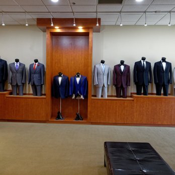 Formally Modern Tuxedo - Men's Clothing Near Me - Schaumburg, Illinois