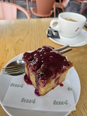 Tavi - Confeitaria da Foz by null