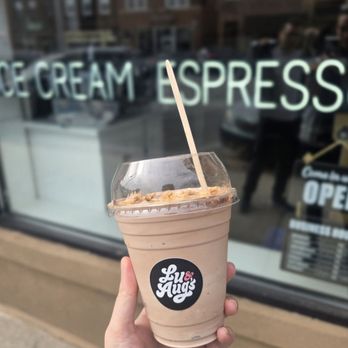 Lu & Aug's - Ice Cream & Frozen Yogurt Near Me - Ardmore, Pennsylvania