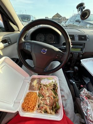 Tony’s Burrito Méx by null