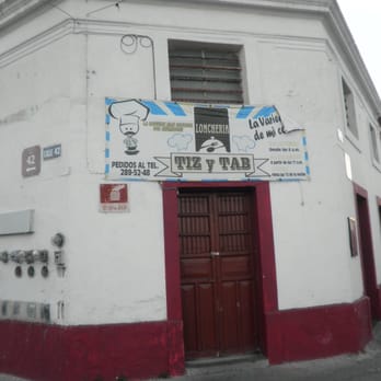 Cocina Económica Tiz y Tab - La esquina más sabrosa del Chembech - Mexican Near Me - Mérida, YUC Cocina Económica Tiz y Tab - La esquina más sabrosa del Chembech - Mexican Near Me - Mérida, YUC