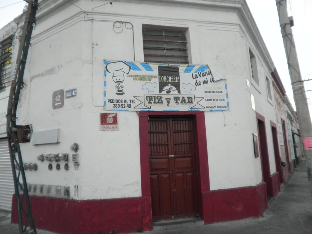 Cocina Económica Tiz y Tab
