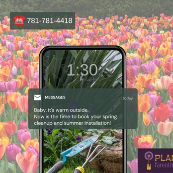 Plant Parenthood - With spring in full swing in New England, now is the perfect time to start thinking about sustainable gardening. Give us a call! - Gardeners Near Me Plant Parenthood - With spring in full swing in New England, now is the perfect time to start thinking about sustainable gardening. Give us a call! - Gardeners Near Me