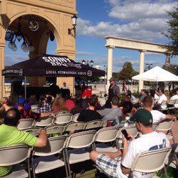 Beer & Bacon Festival - Bbq seminar