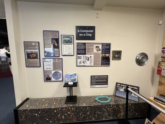 American Computer & Robotics Museum by null