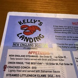 Menu Menu