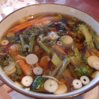Taka's Grill - Veggie Udon (2*) - Sushi Bars Near Me - Fort Bragg, California Taka's Grill - Veggie Udon (2*) - Sushi Bars Near Me - Fort Bragg, California