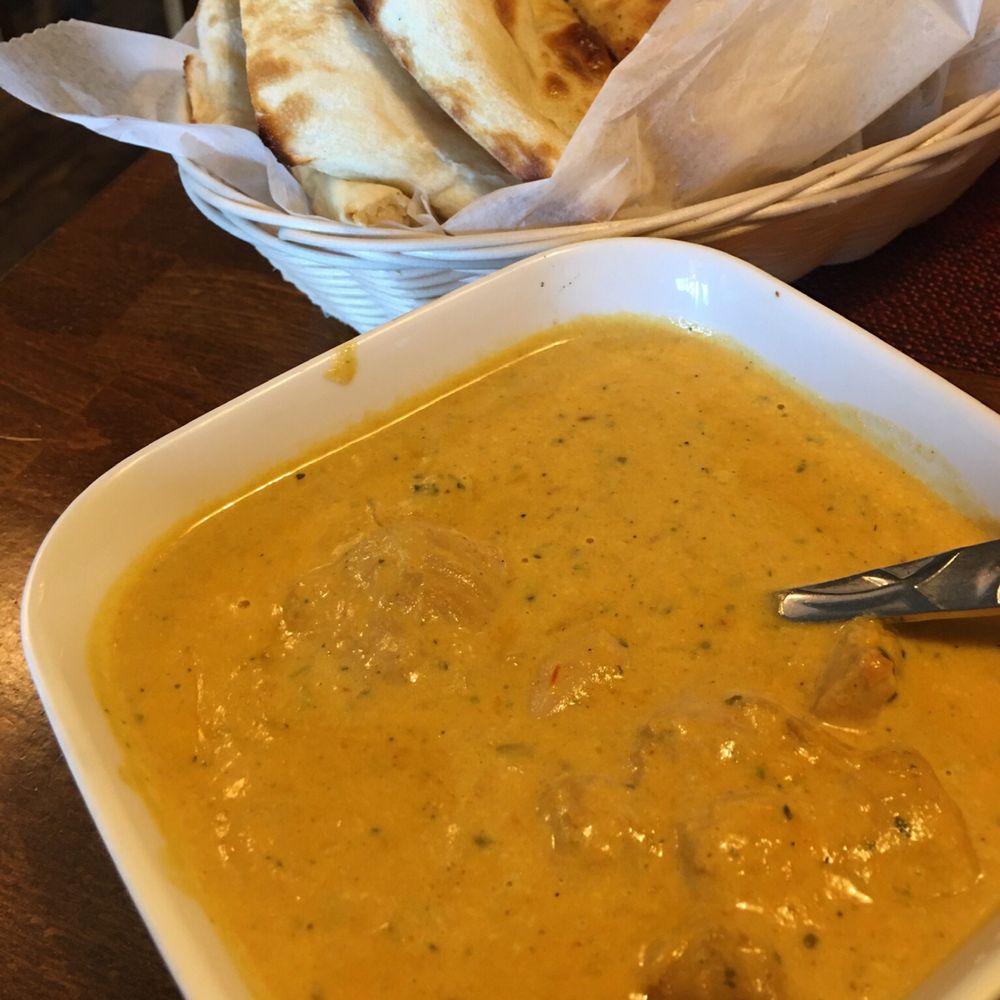 Athithi Indian Cuisine - Korma-sheer perfection! - Indian Near Me - Wilton, Connecticut