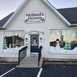 user provided Weiland's Flowers photo