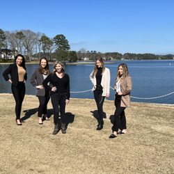 Beach Counseling Center - Our residents with Dr. Annie