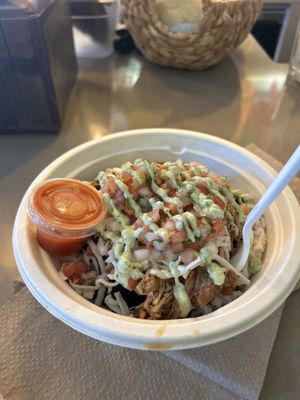 Carolicious Venezuelan Food by null