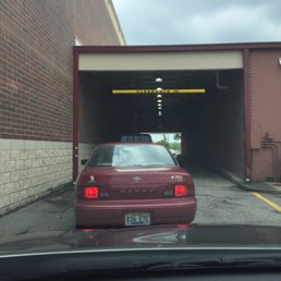 Kroger drive through on Richmond road