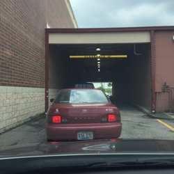 Kroger drive through on Richmond road
