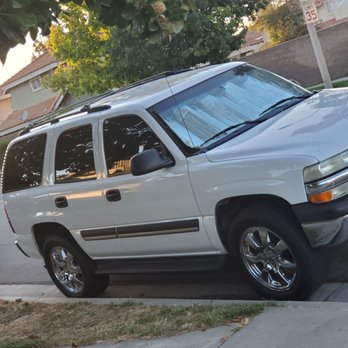 Cris The Tint Master - Car Window Tinting Near Me - Calimesa, California
