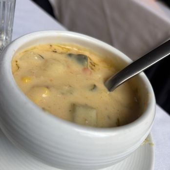 Dakota’s Steakhouse - Dakota's Clam Chowder - Steakhouses Near Me - Dallas, Texas