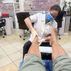 Royal Nail and Spa
