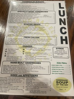 Menu photo 2 Beyond Bagels Greentown, PA Menu photo 2 Beyond Bagels Greentown, PA