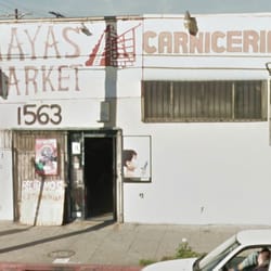 Mayas Market - How the Place looks like, this is an old photo though