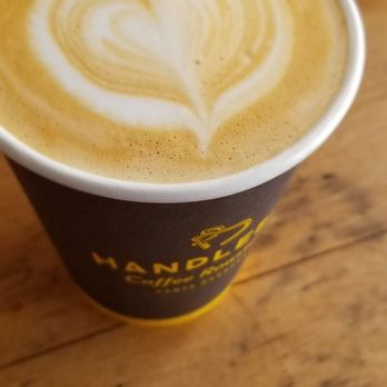 Handlebar Coffee Roasters - Vanilla Latte - Coffee Roasteries Near Me - Santa Barbara, California Handlebar Coffee Roasters - Vanilla Latte - Coffee Roasteries Near Me - Santa Barbara, California