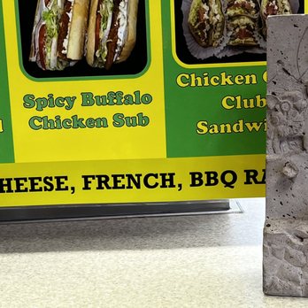 Miner's Drive-In - Cute items at the ordering counter - American Near Me - Yakima, Washington