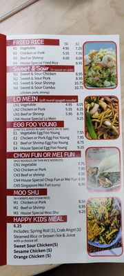 Menu photo 4 Beijing Express Tempe, AZ