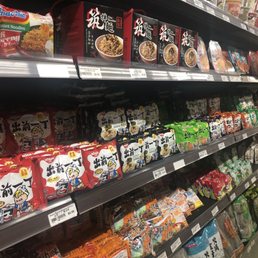 So many ramen options So many ramen options