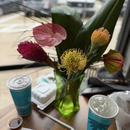 Fresh Flowers