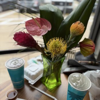 Ono Hawaiian BBQ - Fresh Flowers - Barbeque Near Me - Plano, Texas