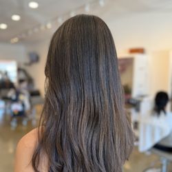 Annie Style Salon - No bleach balayage