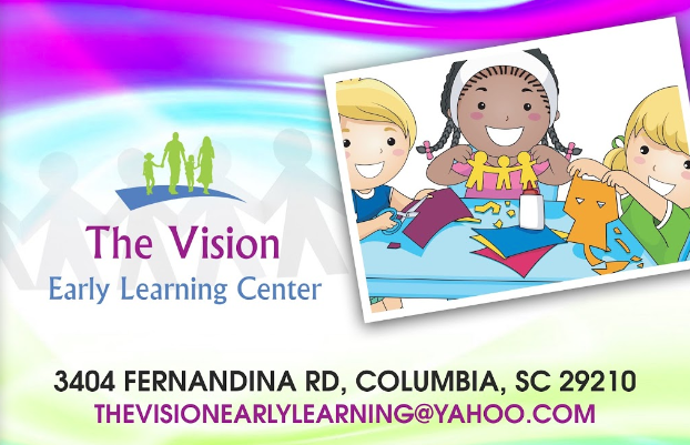 The Vision Early Learning Center - childcare center in Columbia, SC