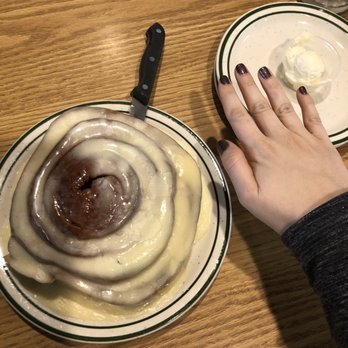 Penfold's Café - Cinnamon roll!!! - Breakfast & Brunch Near Me - Temecula, California Penfold's Café - Cinnamon roll!!! - Breakfast & Brunch Near Me - Temecula, California