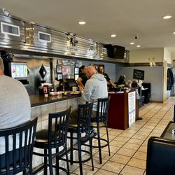 The Scratch Kitchen & Anthracite Room - Booths or counter