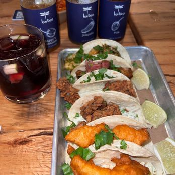 Bartaco - Tacos Near Me - Aventura, Florida