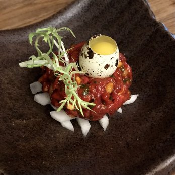 Osamil - Beef Tartare - Korean Near Me - New York, New York