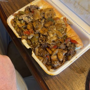 Redneck Foodie - Deluxe cheesesteak - Food Trucks Near Me - Chambersburg, Pennsylvania Redneck Foodie - Deluxe cheesesteak - Food Trucks Near Me - Chambersburg, Pennsylvania