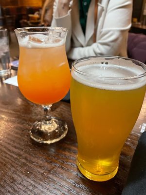 Blue Tractor BBQ & Brewery by null