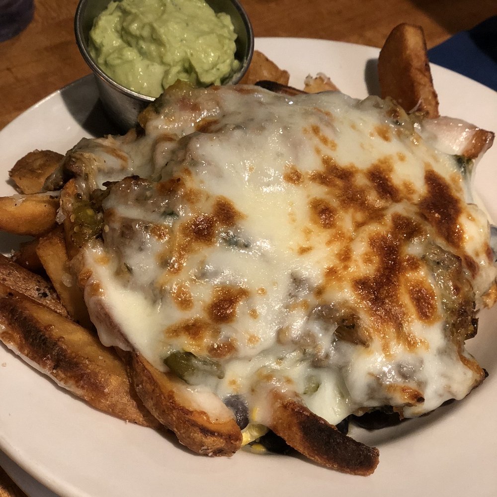 Cowboy Ciao - Green chili pork fries - New American Near Me - Phoenix, Arizona