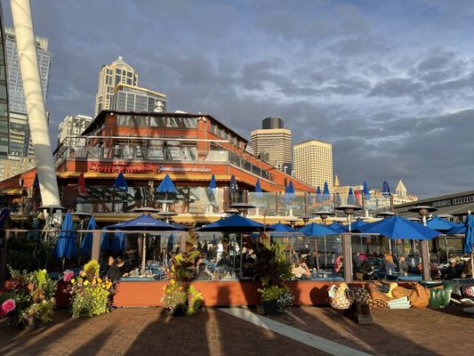 The Fisherman's Restaurant Seattle by null