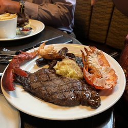 McKelvie's - Surf and turf